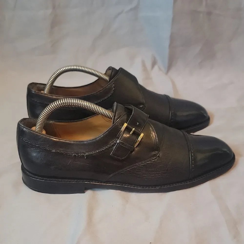 Mezlan these black